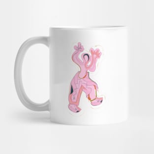 Jazz Hands Mug